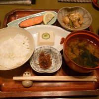 近又 - 3500円の朝食（CP悪）