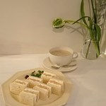 フルーツサンドウィッチ オハラ - 