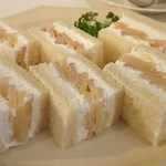 フルーツサンドウィッチ オハラ - 