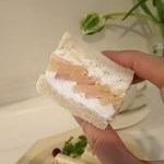 フルーツサンドウィッチ オハラ - 