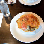 紅茶の店 ARIEL - グラタン風カレー