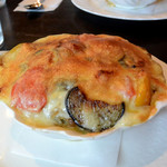 紅茶の店 ARIEL - グラタン風カレー