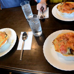 紅茶の店 ARIEL - 3人とも一緒♪