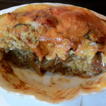 紅茶の店 ARIEL - 断面