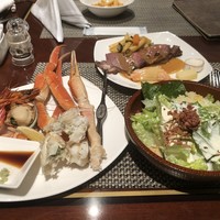 ロビーラウンジ 「マーブルラウンジ」 ヒルトン東京 - 