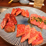 焼肉家 KAZU 神楽坂 - 