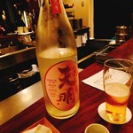 日本酒バル のまえ - 