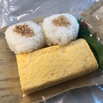 米屋のおにぎり屋　菊太屋米穀店 - 