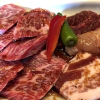 六本木焼肉　Kintan - 