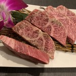 焼肉万葉 - 