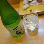 Shoku Aduma - 一ノ蔵2本飲みました