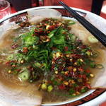 もっこす - 中華そば [大]