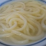 釜あげうどん 長田 in 香の香 - 釜揚げ  大