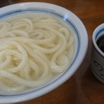 釜あげうどん 長田 in 香の香 - 釜揚げ  大
