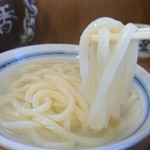 釜あげうどん 長田 in 香の香 - 麺リフト