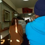 釜あげうどん 長田 in 香の香 - 混雑時