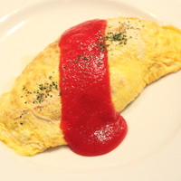 オムライス