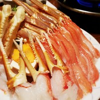 かに道楽 銀座八丁目店 - 蟹追加