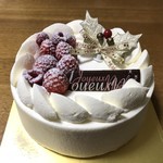 アヴランシュ・ゲネー - 201812  フレザリアノエル