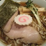 麺や なかじ - 