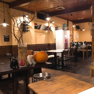 BISTRO もんしゅしゅ_2