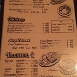 バブルオーバー - メインは何にしますか？