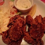 バブルオーバー - ソフトシェルクラブ