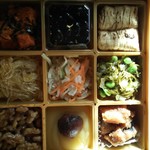 ドラッグストア セキ - 料理写真:三の重