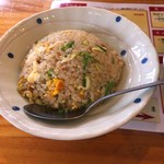 博多麺道楽 - チャーハンセット２５０円