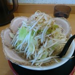 麺屋 多華味 - チャーシュー麺　麺野菜大盛