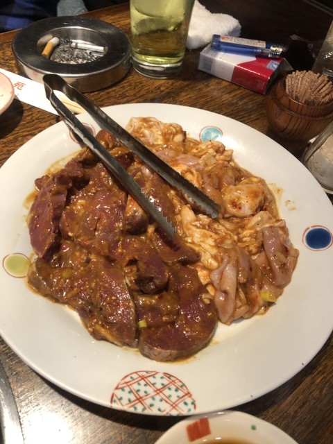 京城苑 - 中央弘前（焼肉）の写真