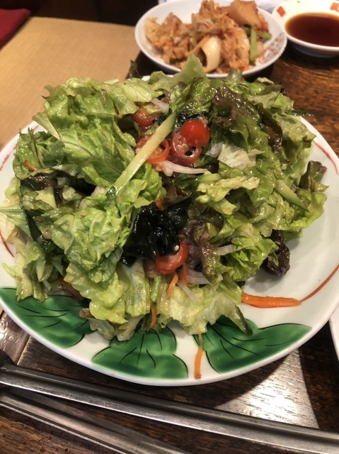 京城苑 - 中央弘前（焼肉）の写真