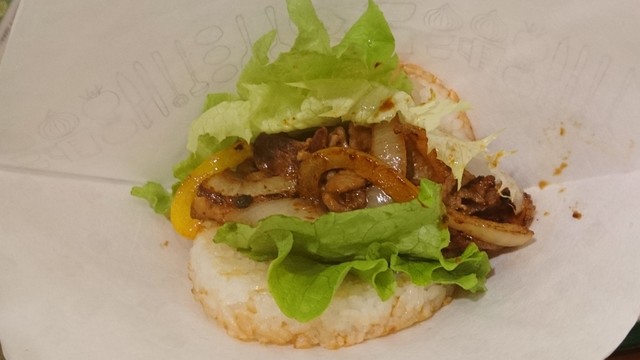 モスバーガー 須賀川東店 - 須賀川（ハンバーガー）の写真