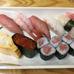 寿し甚 - 寿し甚ランチ