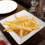 ラトリエ プリュ - フレンチフライ