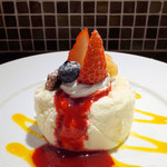 ラトリエ プリュ - クレームダンジュ