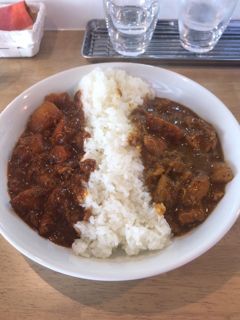 移転 Analog アナログ 上石神井 カレーライス 食べログ