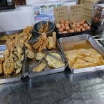 讃岐うどん がもう - 好きなだけ取ったらお会計