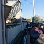 讃岐うどん がもう - 行列