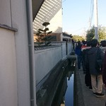 讃岐うどん がもう - それでも行列