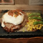 ステーキとハンバーグ佐藤  - 