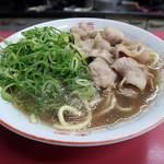 かわせ天王 - 中華そば