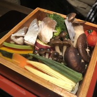 豚しゃぶ せいろ蒸し 豚匠 なんば邸 - 