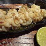 華丸吉日 - 白子の松前焼き