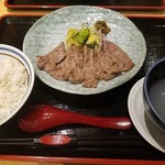 牛たん料理 大黒や - 