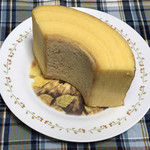 治一郎 - 治一郎のバウムクーヘン(8cm)