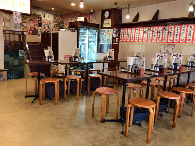 The Photo Of Interior Taishuusakabanerimaharutaya Tabelog