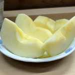 家庭料理 小川 - 林檎