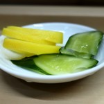 家庭料理 小川 - 香物