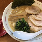 らーめん　まるはち - 